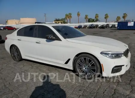 BMW 540 I 2017 vin WBAJE5C30HG478329 from auto auction Copart