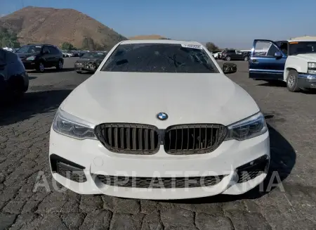 BMW 540 I 2017 vin WBAJE5C30HG478329 from auto auction Copart