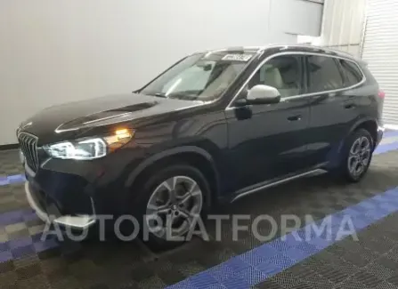 BMW X1 2024 2024 vin WBX73EF01R5Y93275 from auto auction Copart