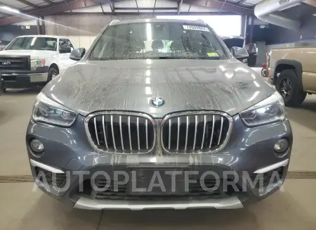 BMW X1 XDRIVE2 2018 vin WBXHT3C3XJ5K26037 from auto auction Copart