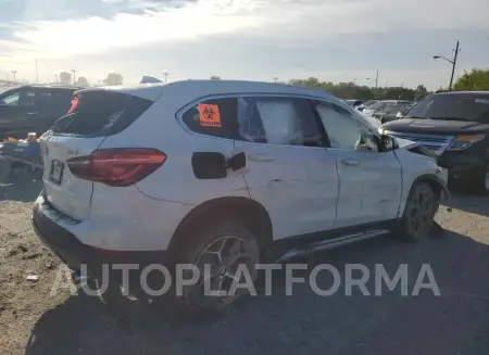 BMW X1 SDRIVE2 2018 vin WBXHU7C30J5H43595 from auto auction Copart