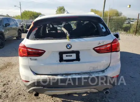 BMW X1 SDRIVE2 2018 vin WBXHU7C30J5H43595 from auto auction Copart