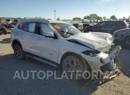 BMW X1 SDRIVE2 2018 vin WBXHU7C30J5H43595 from auto auction Copart