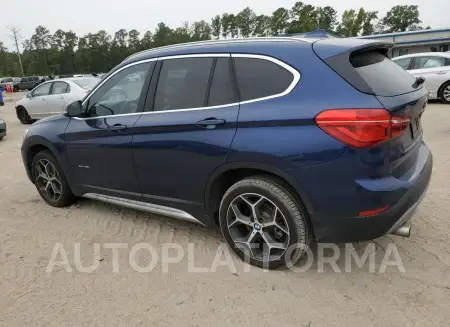 BMW X1 SDRIVE2 2018 vin WBXHU7C33J5H38858 from auto auction Copart