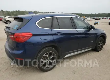 BMW X1 SDRIVE2 2018 vin WBXHU7C33J5H38858 from auto auction Copart