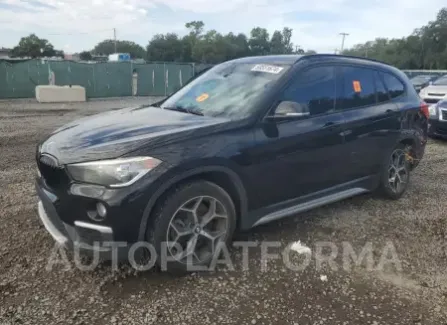 BMW X1 2017 2017 vin WBXHU7C36H5H38024 from auto auction Copart