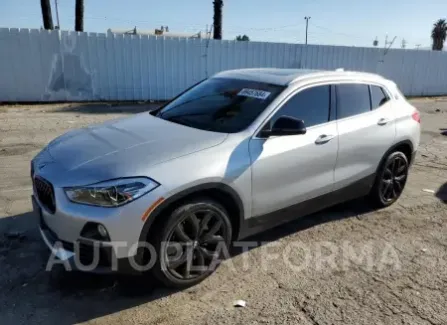 BMW X2 xDrive 2020 2020 vin WBXYJ1C03L5R03786 from auto auction Copart