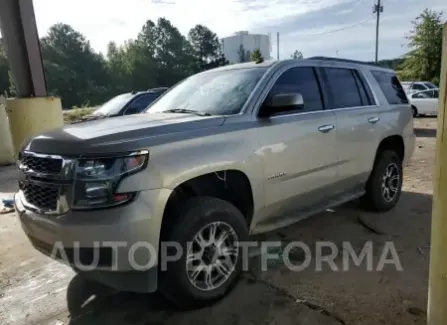 Chevrolet Tahoe 2015 2015 vin 1GNSCAKC9FR138029 from auto auction Copart