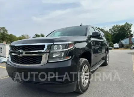 Chevrolet Suburan 2019 2019 vin 1GNSKHKC5KR207594 from auto auction Copart