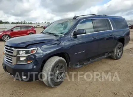 Chevrolet Suburan 2017 2017 vin 1GNSKHKC8HR402632 from auto auction Copart