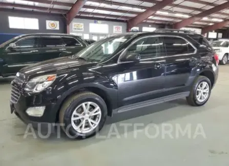 Chevrolet Equinox 2017 2017 vin 2GNFLFEK3H6144120 from auto auction Copart