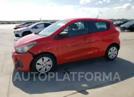 Chevrolet Spark 2016 2016 vin KL8CB6SA3GC574089 from auto auction Copart