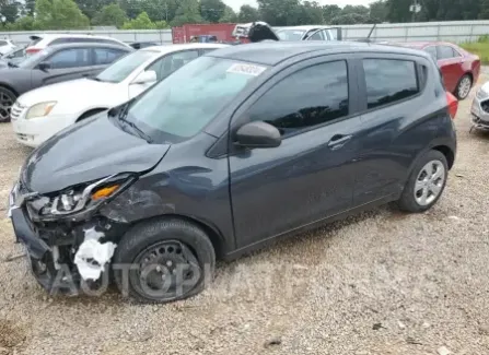 Chevrolet Spark 2021 2021 vin KL8CB6SA8MC724578 from auto auction Copart