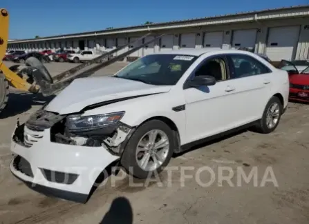 Ford Taurus 2016 2016 vin 1FAHP2D84GG110194 from auto auction Copart