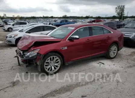 Ford Taurus 2017 2017 vin 1FAHP2F83HG145310 from auto auction Copart