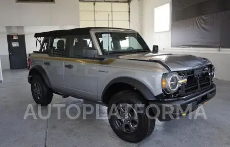 Ford Bronco 2022 2022 vin 1FMEE5BP5NLB66062 from auto auction Copart