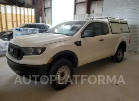 Ford Ranger 2021 2021 vin 1FTER1EH3MLD55393 from auto auction Copart