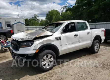 Ford Ranger 2019 2019 vin 1FTER4FH2KLA26343 from auto auction Copart