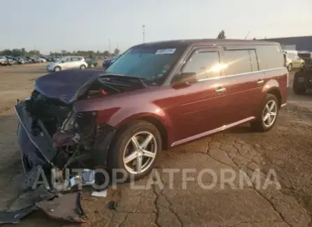 Ford Flex 2017 2017 vin 2FMGK5C88HBA03886 from auto auction Copart