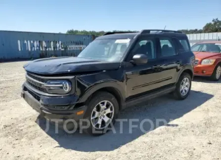 Ford Bronco 2022 2022 vin 3FMCR9A66NRD18654 from auto auction Copart