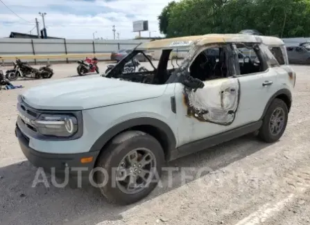 Ford Bronco 2024 2024 vin 3FMCR9B63RRE09854 from auto auction Copart