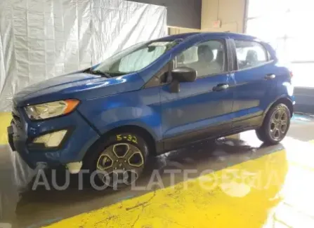 Ford EcoSport 2020 2020 vin MAJ3S2FE9LC353898 from auto auction Copart