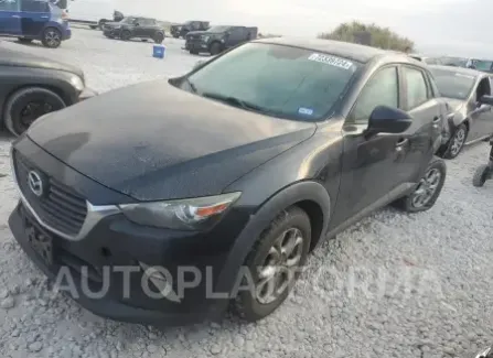 Mazda CX-3 2016 2016 vin JM1DKDC76G0139491 from auto auction Copart