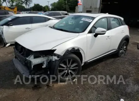 Mazda CX-3 2016 2016 vin JM1DKFD73G0130791 from auto auction Copart