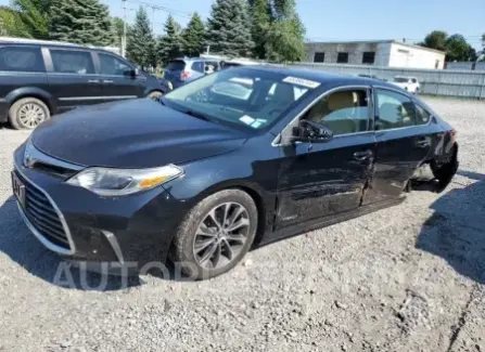 Toyota Avalon Hybrid 2016 2016 vin 4T1BD1EB6GU052406 from auto auction Copart