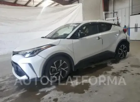 Toyota C-HR XLE 2020 2020 vin NMTKHMBX9LR104344 from auto auction Copart