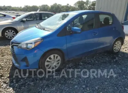 Toyota Yaris 2016 2016 vin VNKKTUD35GA058127 from auto auction Copart