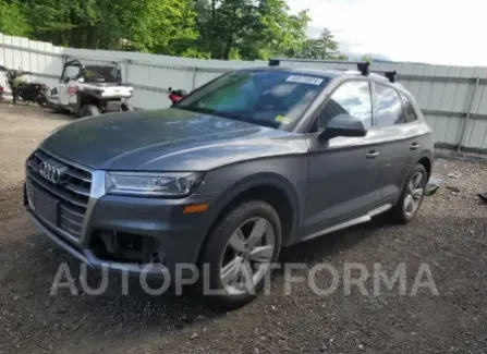 Audi Q5 2018 2018 vin WA1ANAFYXJ2015680 from auto auction Copart