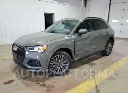 Audi Q3 2023 2023 vin WA1AUCF3XP1122780 from auto auction Copart