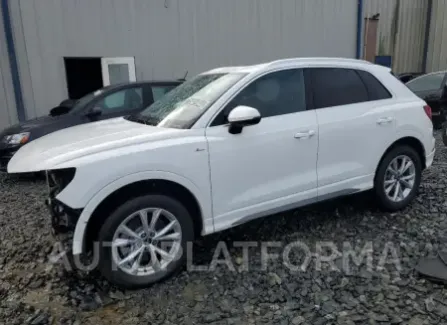 Audi Q3 2023 2023 vin WA1DECF3XP1112485 from auto auction Copart