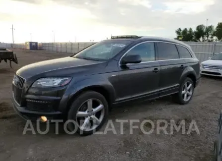 Audi Q7 2015 2015 vin WA1DGAFEXFD018376 from auto auction Copart