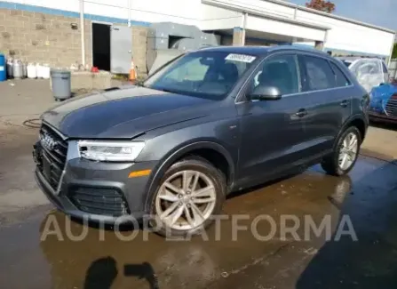 Audi Q3 2018 2018 vin WA1JCCFS0JR008290 from auto auction Copart