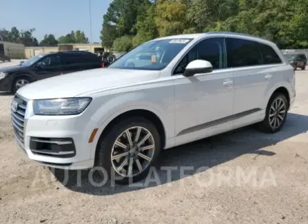 Audi Q7 2017 2017 vin WA1LAAF78HD002811 from auto auction Copart