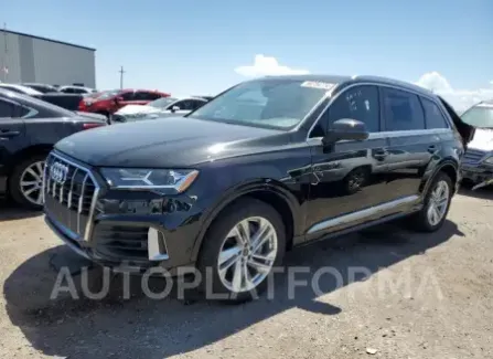 Audi Q7 2022 2022 vin WA1LXBF78ND020869 from auto auction Copart