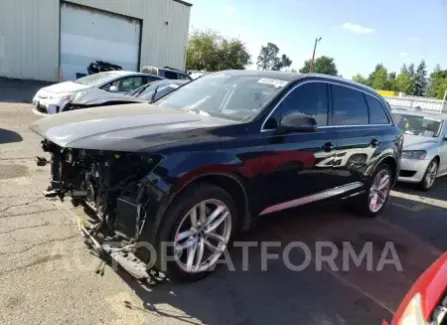 Audi Q7 2017 2017 vin WA1VAAF76HD017381 from auto auction Copart