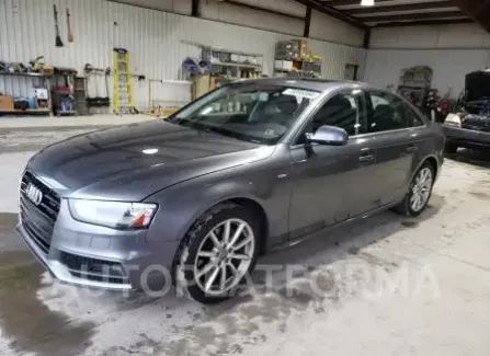 Audi A4 2015 2015 vin WAUFFAFL7FN041637 from auto auction Copart