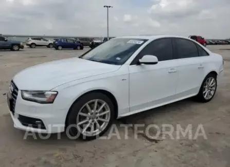 Audi A4 2015 2015 vin WAUFFAFL9FN022345 from auto auction Copart