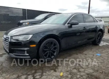 Audi A4 2019 2019 vin WAUGMAF41KA037362 from auto auction Copart