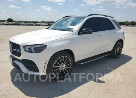 Mercedes-Benz GLE350 2020 2020 vin 4JGFB4JBXLA194400 from auto auction Copart