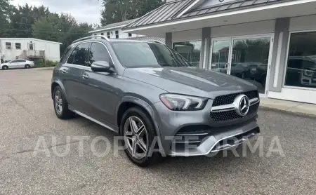 Mercedes-Benz GLE350 2020 2020 vin 4JGFB4KB8LA035941 from auto auction Copart