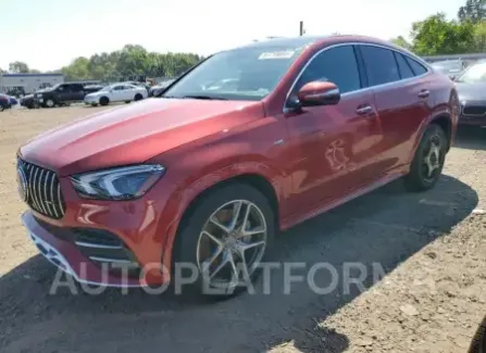 Mercedes-Benz GLE 2023 2023 vin 4JGFD6BB6PA884493 from auto auction Copart