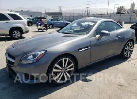 Mercedes-Benz SLC300 2020 2020 vin W1KPK3JA0LF169847 from auto auction Copart