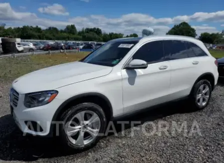 Mercedes-Benz GLC300 2018 2018 vin WDC0G4KBXJV074008 from auto auction Copart