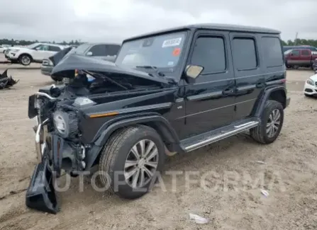 Mercedes-Benz G500 2019 2019 vin WDCYC6BJ0KX306025 from auto auction Copart