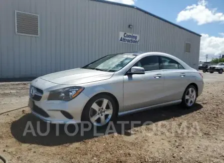 Mercedes-Benz CLA250 2018 2018 vin WDDSJ4GB7JN537771 from auto auction Copart