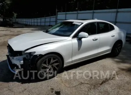 Volvo S60 T6 2019 2019 vin 7JRA22TK8KG017146 from auto auction Copart